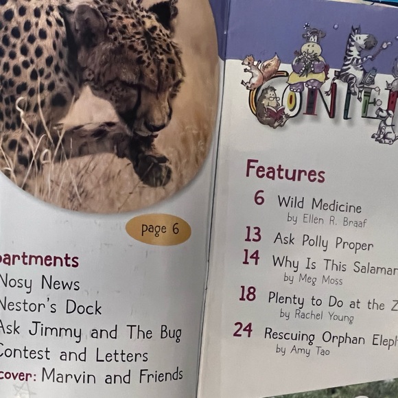 Kids Arts & Science Magazines (5) - Picture 9 of 10